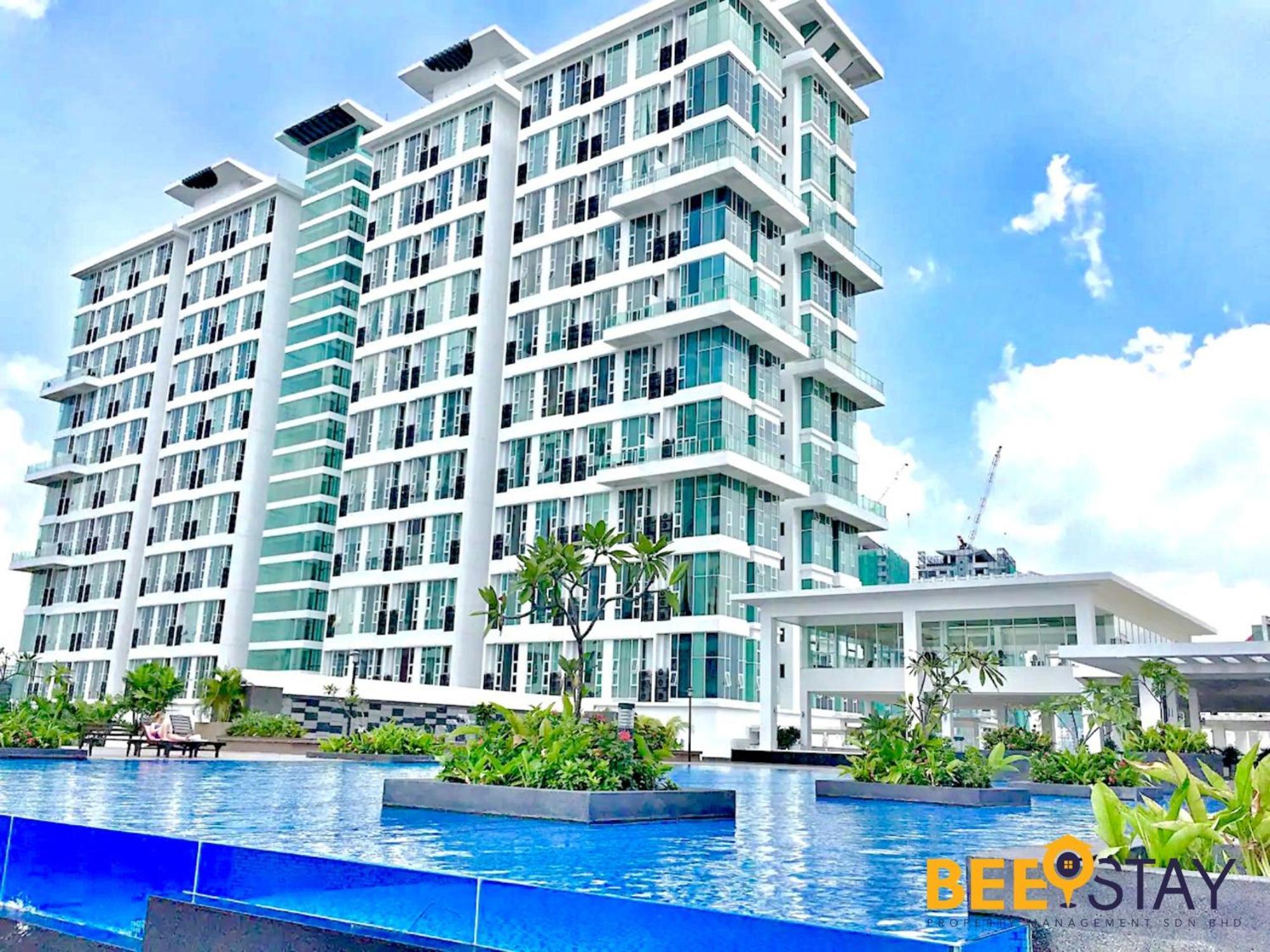 The Scott Garden Kuala Lumpur By Beestay Management Extérieur photo