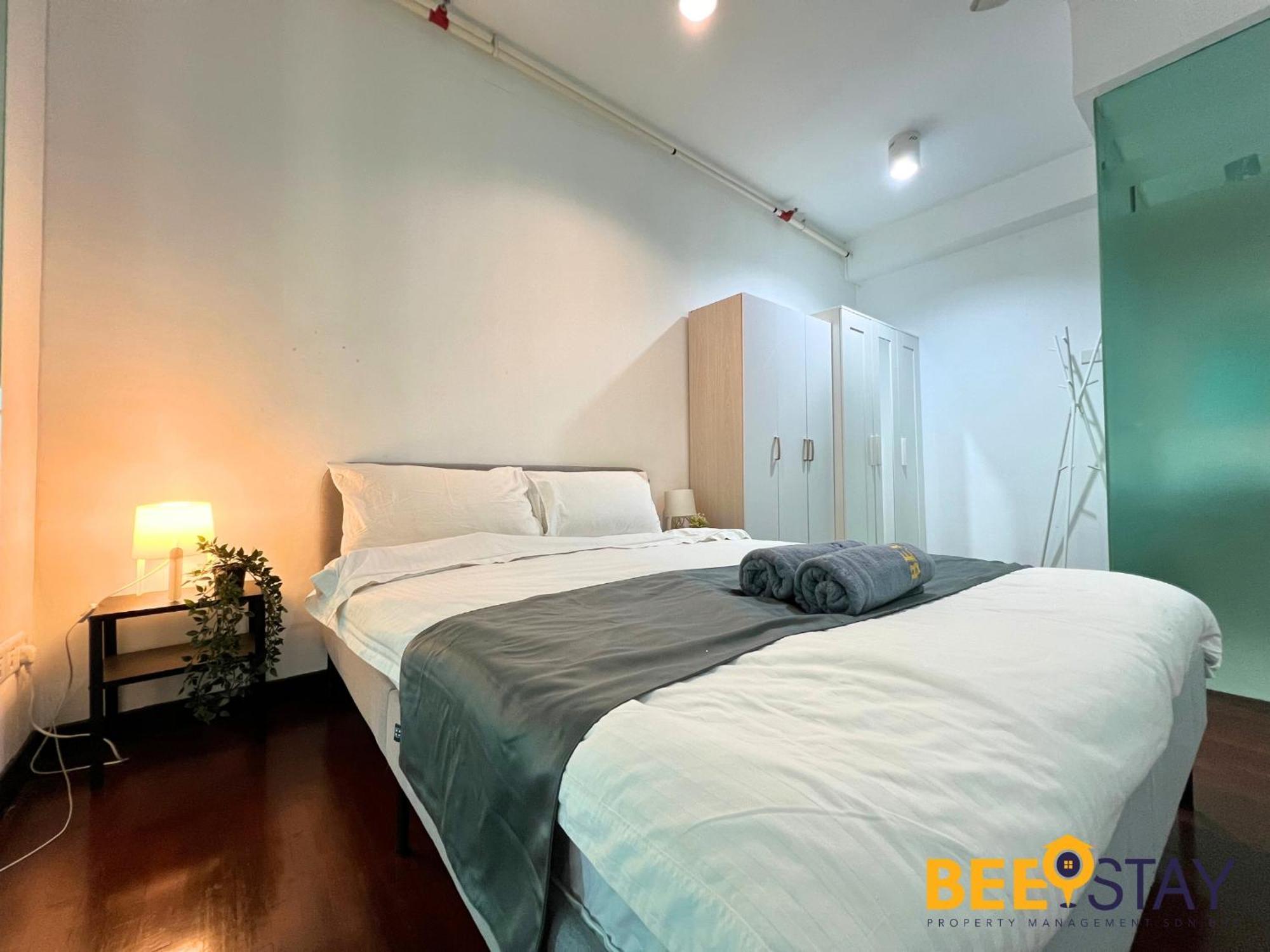 The Scott Garden Kuala Lumpur By Beestay Management Extérieur photo