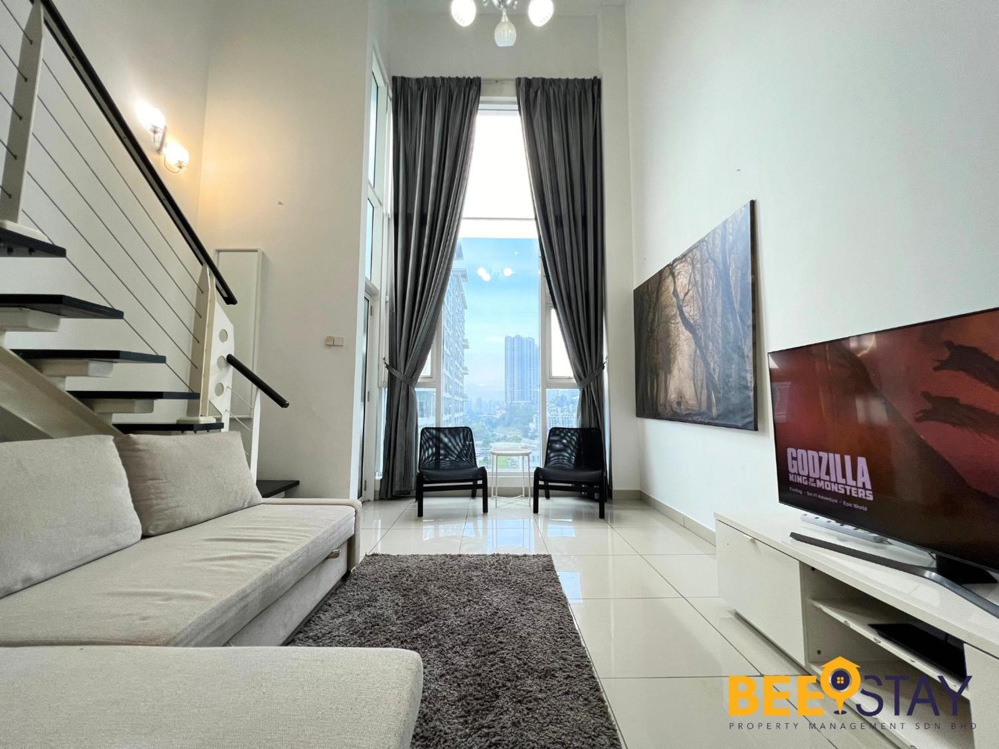The Scott Garden Kuala Lumpur By Beestay Management Extérieur photo