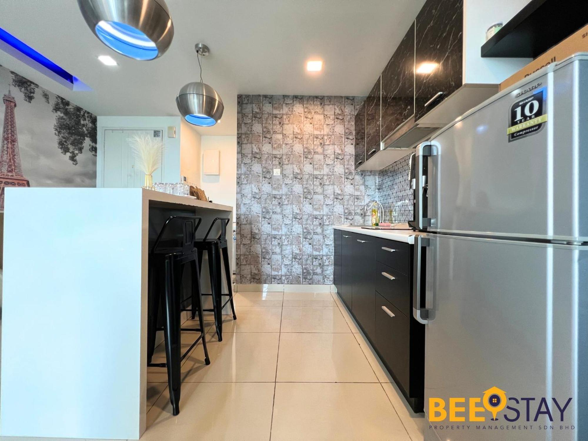 The Scott Garden Kuala Lumpur By Beestay Management Extérieur photo