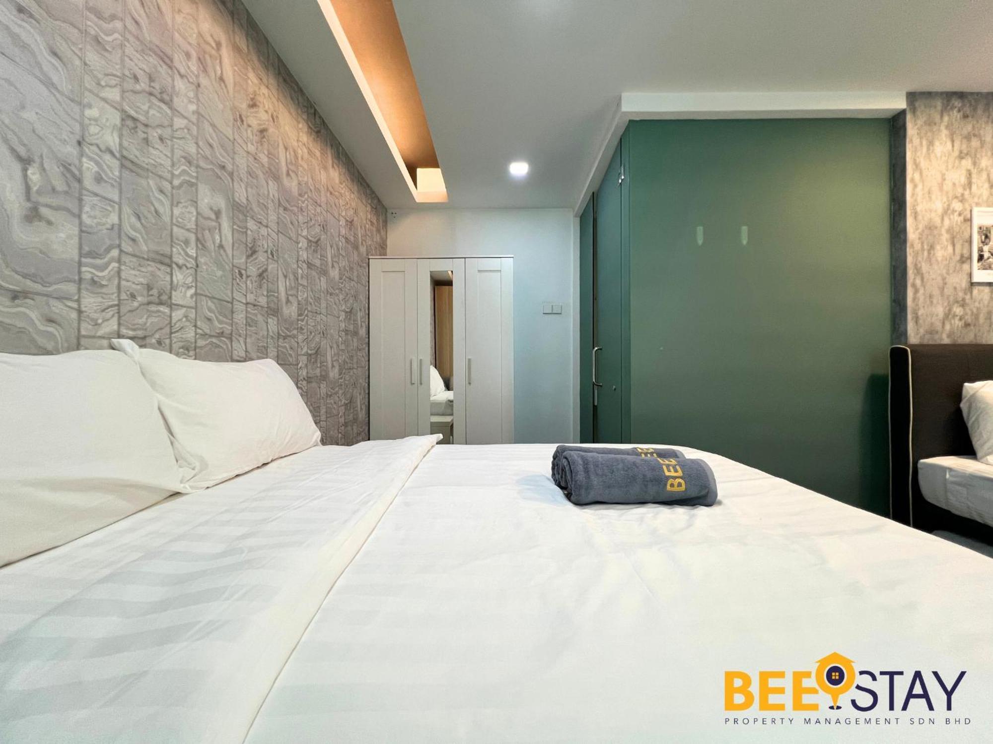 The Scott Garden Kuala Lumpur By Beestay Management Extérieur photo