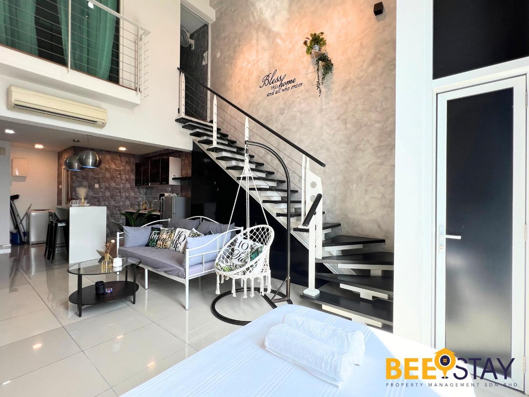 The Scott Garden Kuala Lumpur By Beestay Management Extérieur photo