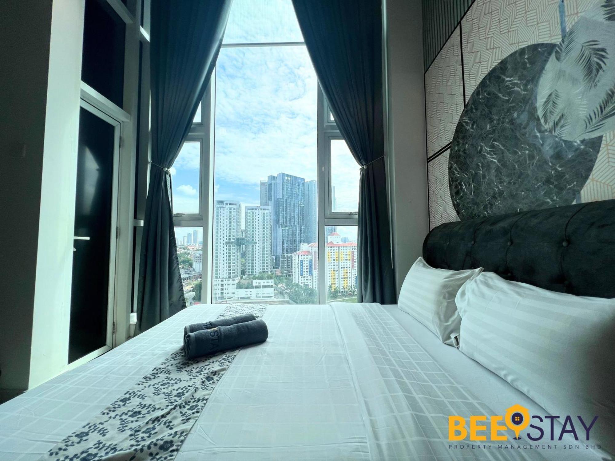 The Scott Garden Kuala Lumpur By Beestay Management Extérieur photo