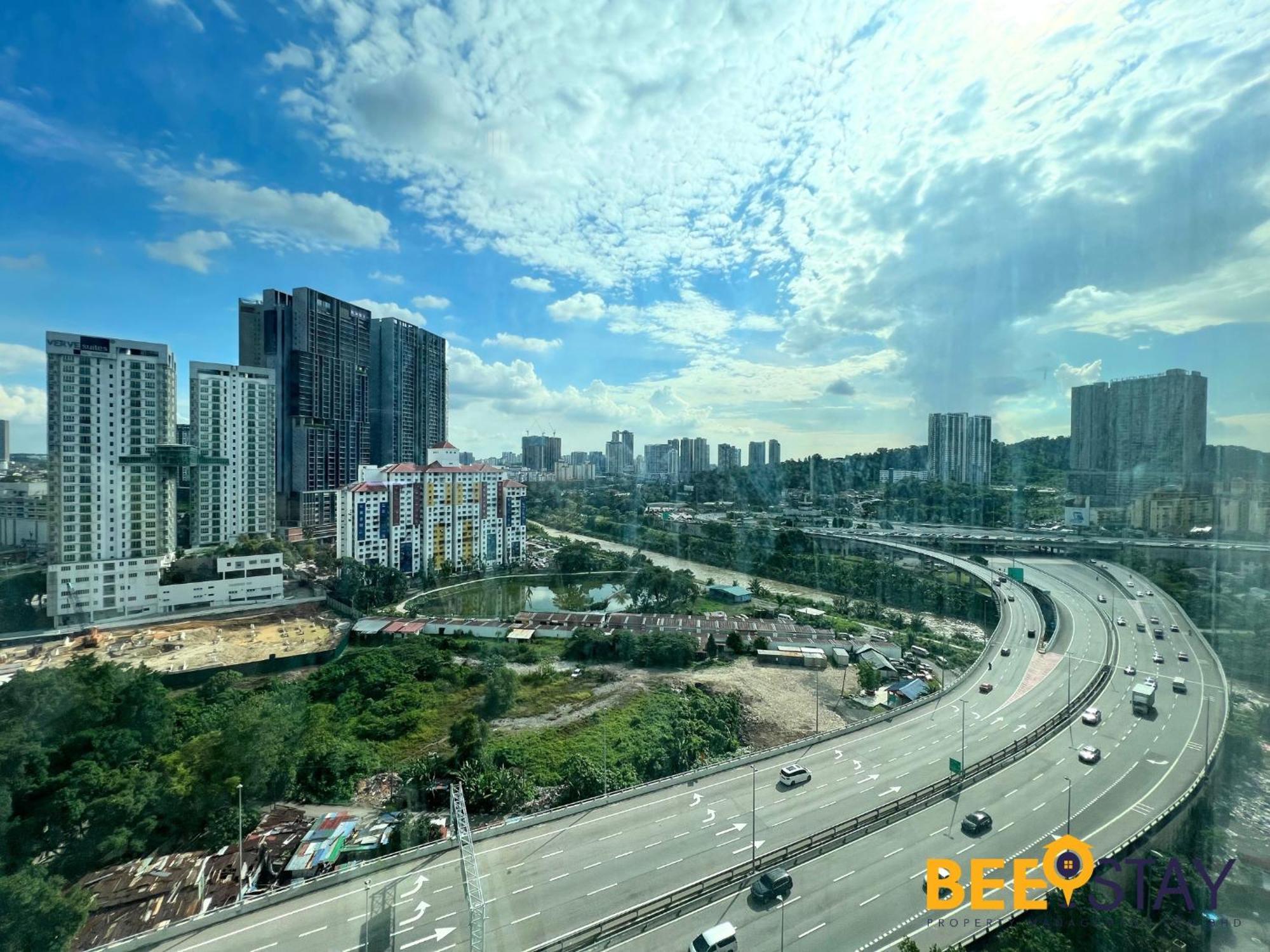 The Scott Garden Kuala Lumpur By Beestay Management Extérieur photo