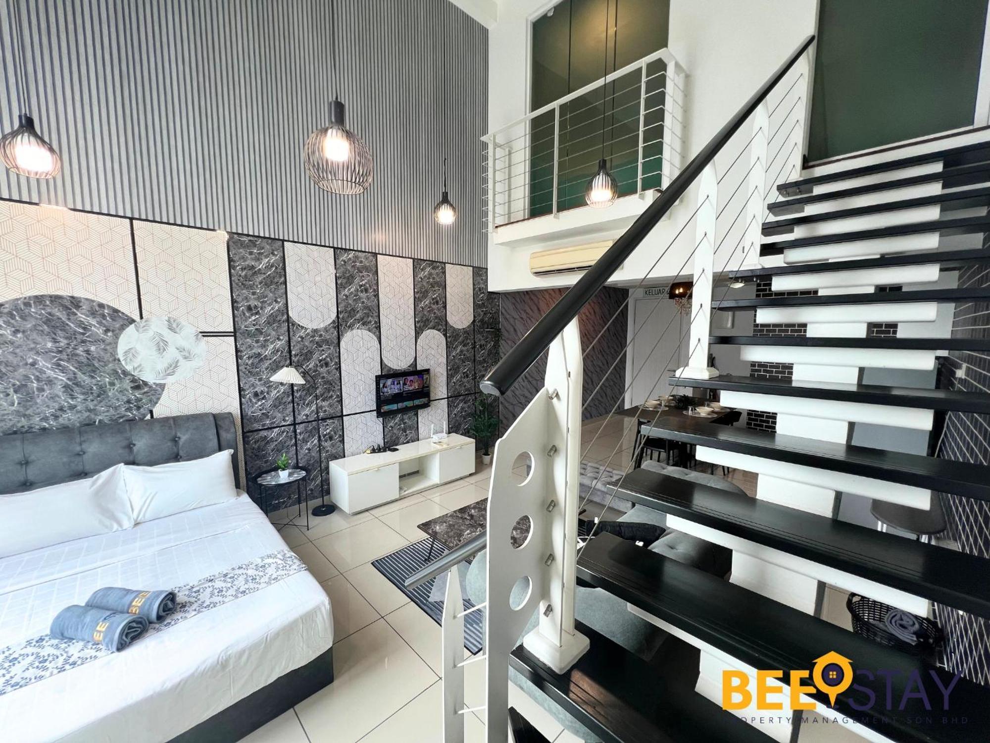 The Scott Garden Kuala Lumpur By Beestay Management Extérieur photo