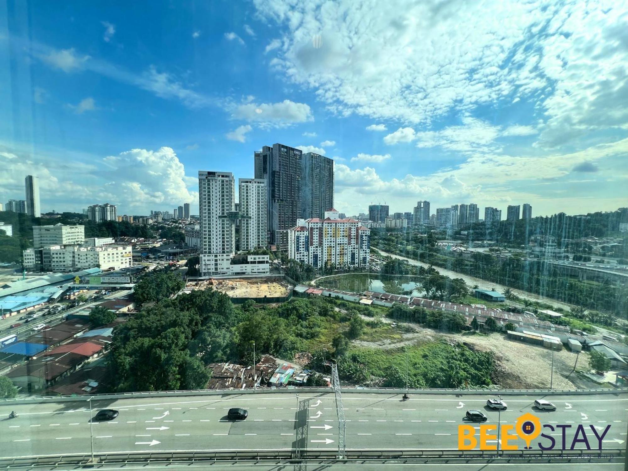 The Scott Garden Kuala Lumpur By Beestay Management Extérieur photo