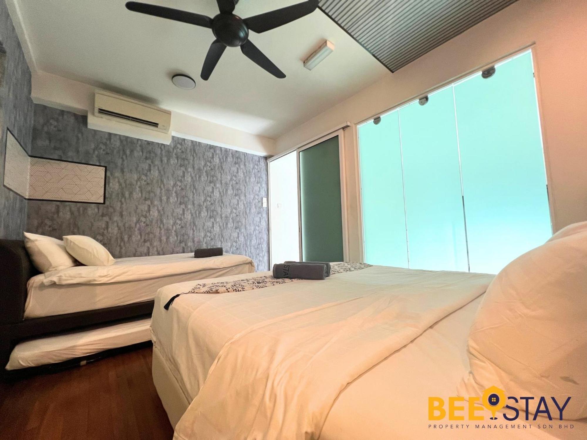 The Scott Garden Kuala Lumpur By Beestay Management Extérieur photo