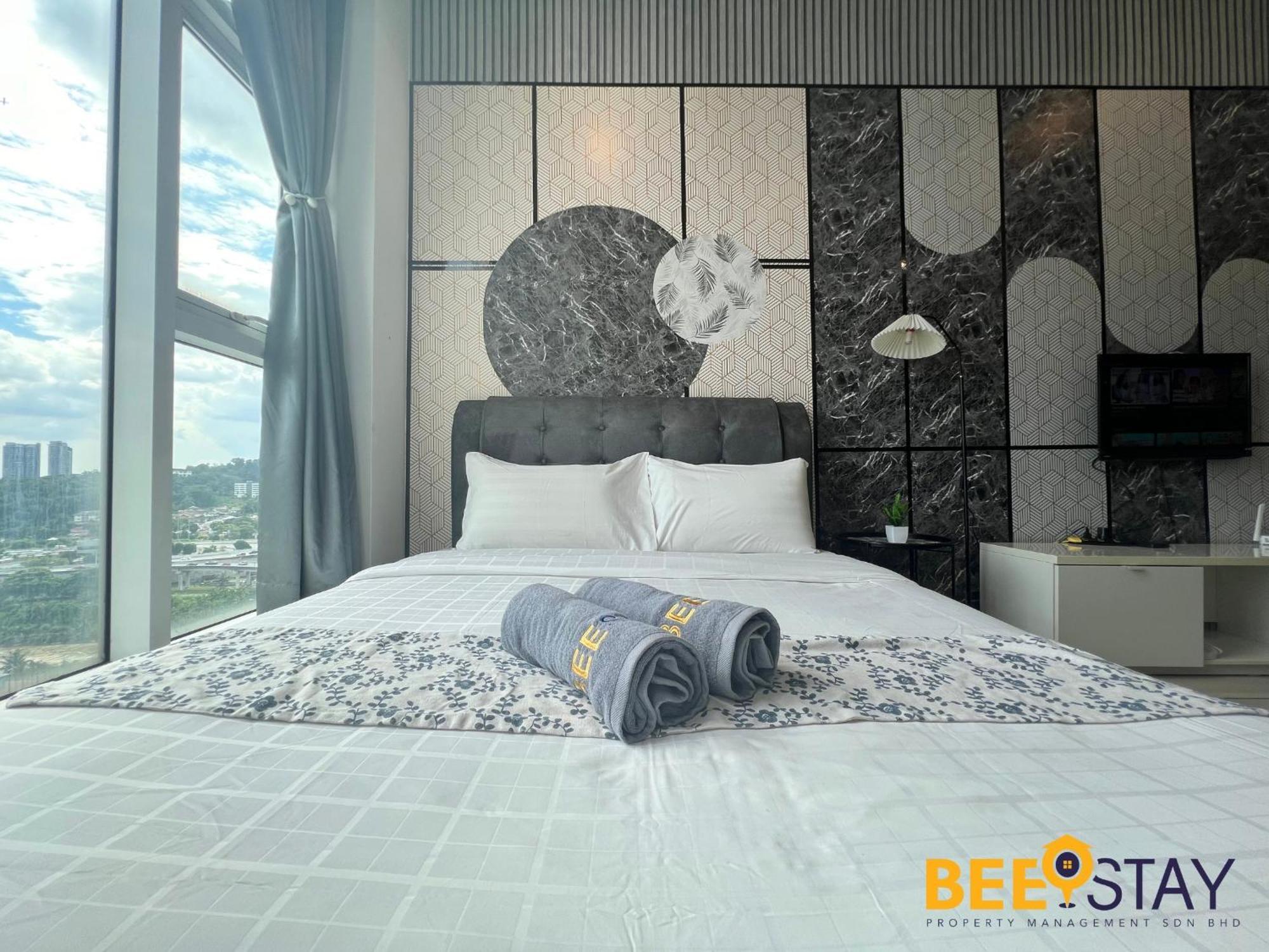 The Scott Garden Kuala Lumpur By Beestay Management Extérieur photo