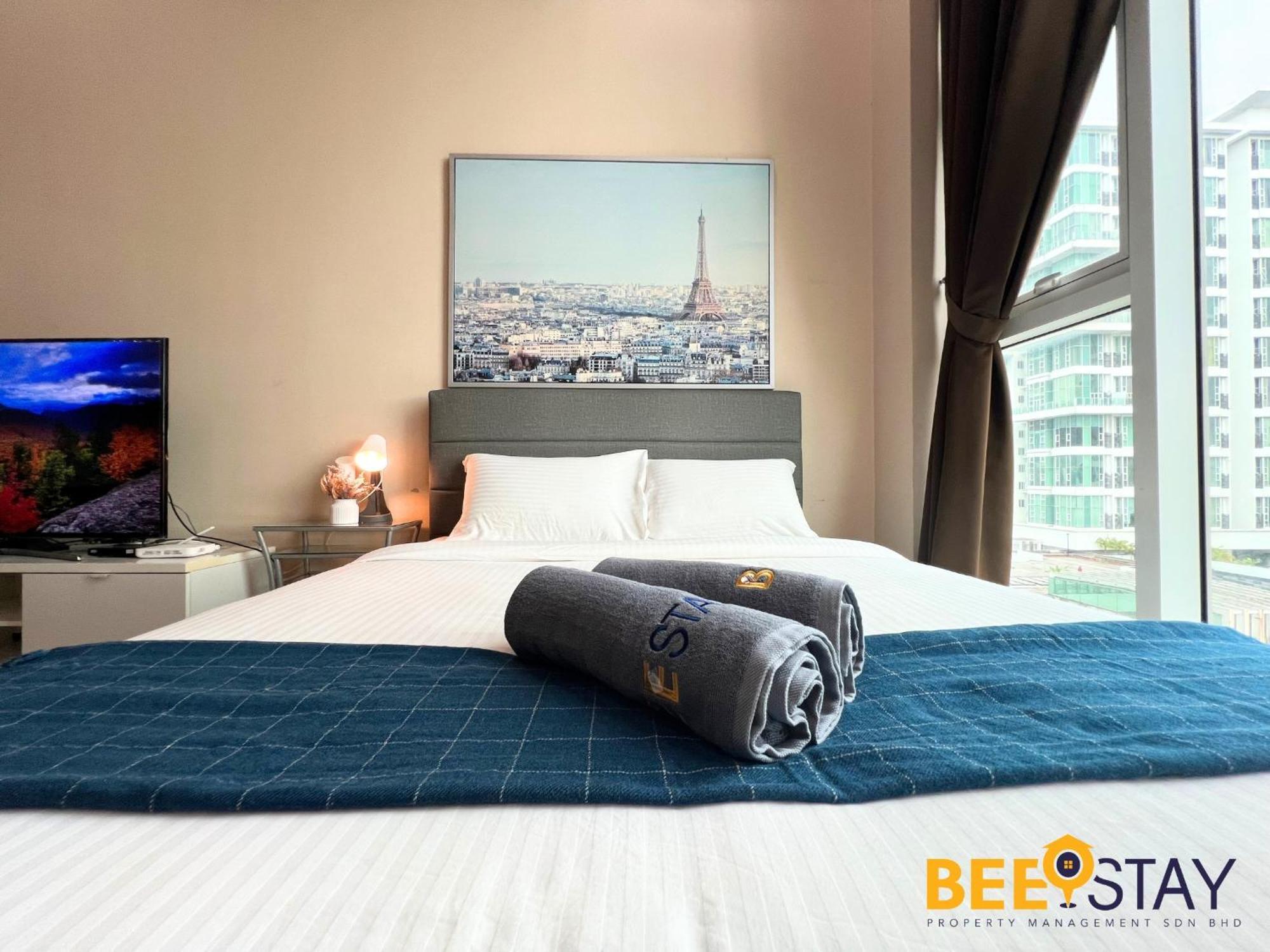 The Scott Garden Kuala Lumpur By Beestay Management Extérieur photo
