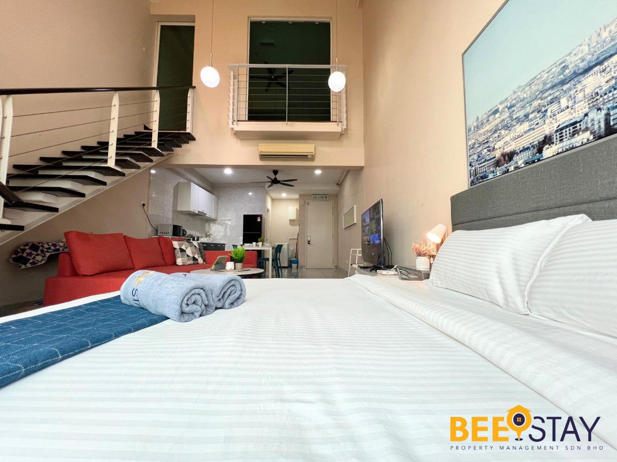 The Scott Garden Kuala Lumpur By Beestay Management Extérieur photo