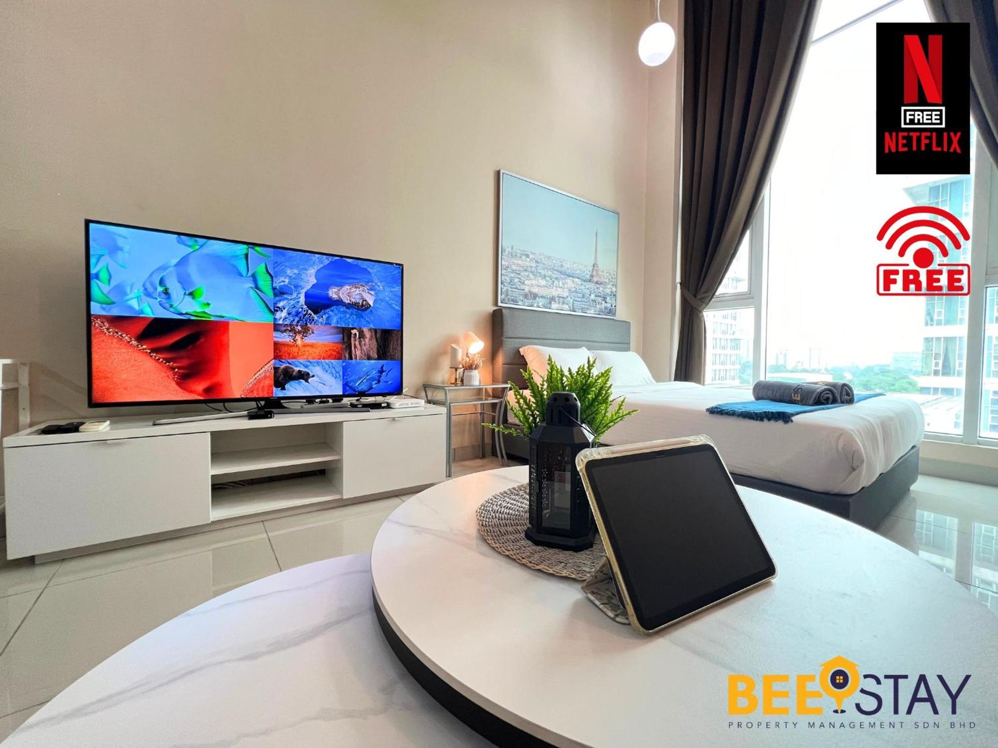 The Scott Garden Kuala Lumpur By Beestay Management Extérieur photo